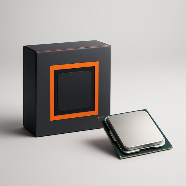 AMD Ryzen 7 9800X3D 8-Core AM5 Processor