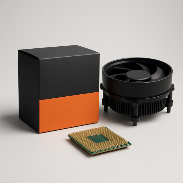 AMD Ryzen 5 5600 6-Core AM4 Processor with Wraith Stealth