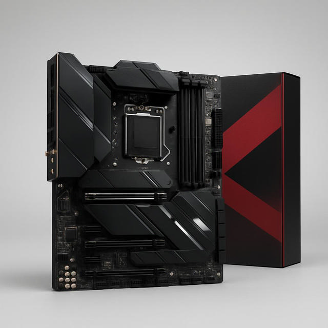 ASUS ROG STRIX X870E-E GAMING WIFI AM5 ATX Motherboard