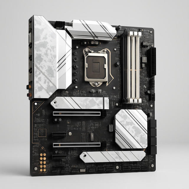 ASRock X670E Steel Legend AM5 ATX Motherboard