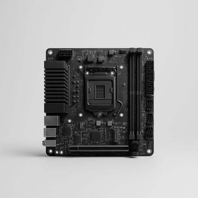 ASUS ROG STRIX B850-I GAMING WIFI AM5 Mini-ITX Motherboard
