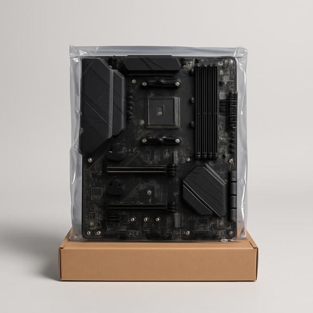 MSI MAG B550 TOMAHAWK AM4 ATX Motherboard