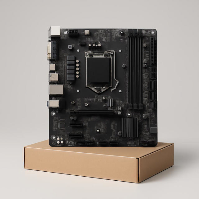 Gigabyte B550M DS3H AM4 Micro-ATX Motherboard