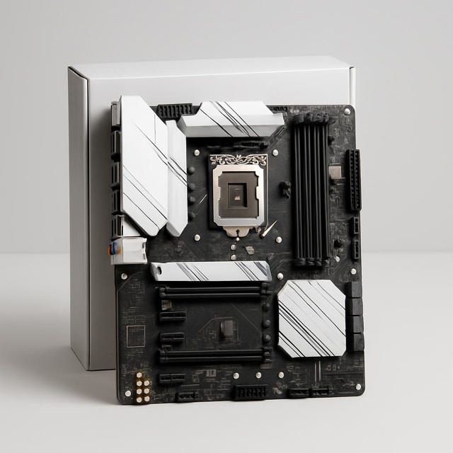 ASUS PRIME B860-PLUS WIFI LGA1851 ATX Motherboard