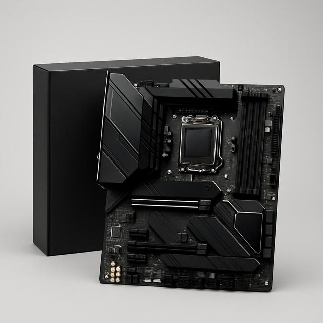ASUS ROG STRIX Z890-E GAMING WIFI LGA1851 ATX Motherboard