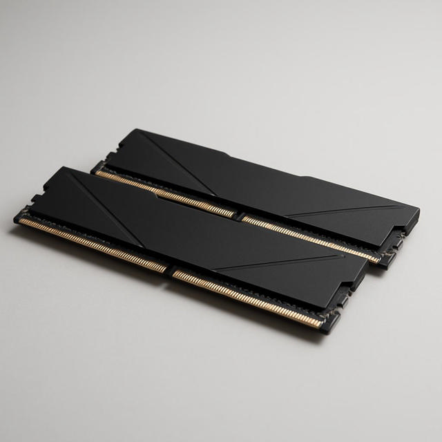 Kingston FURY Beast 16GB (2x8GB) DDR4-3200 CL16 Black