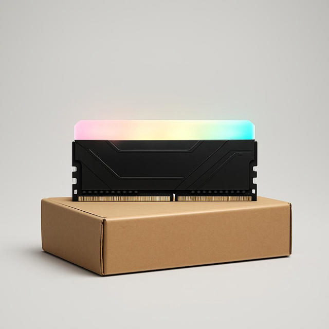 Corsair Vengeance RGB Pro 32GB (2x16GB) DDR4-3600 CL18 Black
