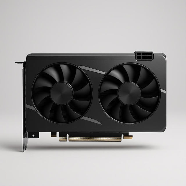 MSI GeForce RTX 5060 8G VENTUS 2X OC 8GB GDDR7 Graphics Card