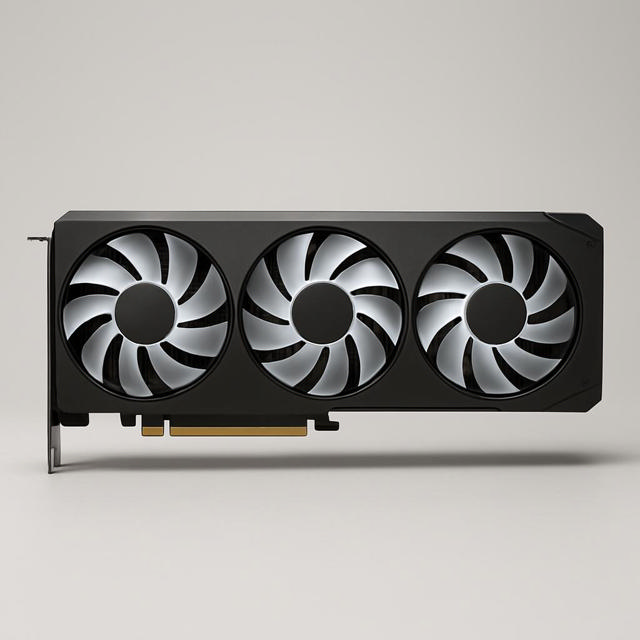 PowerColor Hellhound Radeon RX 9070 XT 16GB OC Graphics Card