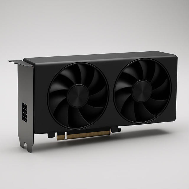 Intel Arc B580 Limited Edition 12GB GDDR6 Graphics Card