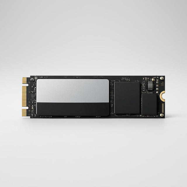 Crucial P3 Plus 1TB M.2 NVMe PCIe 4.0 SSD