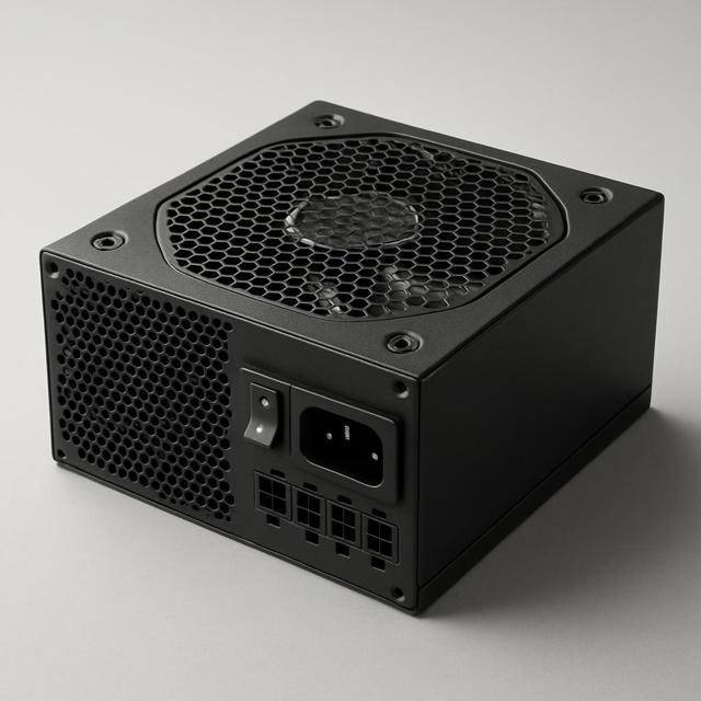 Corsair RM650e 650W 80 PLUS Gold Fully Modular ATX 3.1 PSU