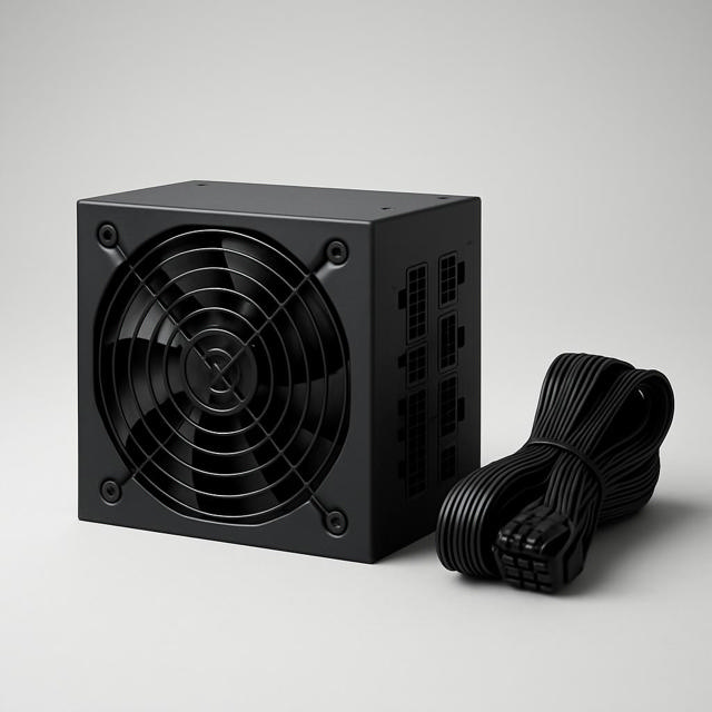 Corsair RM750e 750W 80 PLUS Gold Fully Modular ATX 3.1 PSU