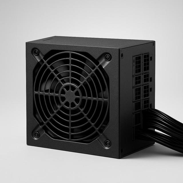 be quiet! Pure Power 12 M 550W 80 PLUS Gold Fully Modular ATX 3.1 PSU