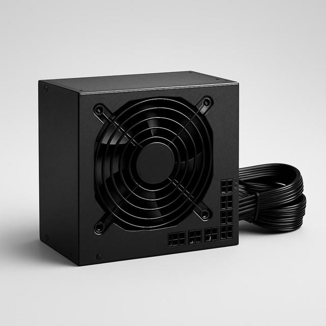 be quiet! Pure Power 12 M 750W 80 PLUS Gold Fully Modular ATX 3.1 PSU
