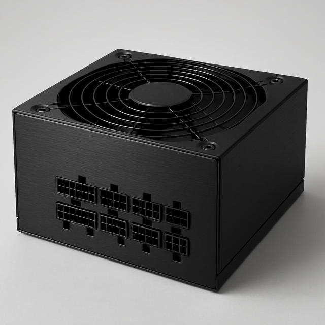 be quiet! Straight Power 12 1000W 80 PLUS Platinum Fully Modular PSU