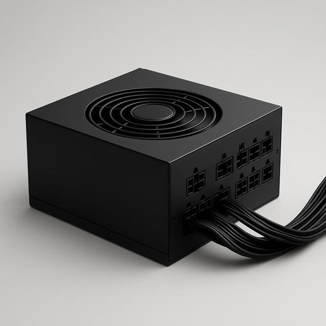 NZXT C850 Gold 850W 80 PLUS Gold Fully Modular ATX 3.1 PSU