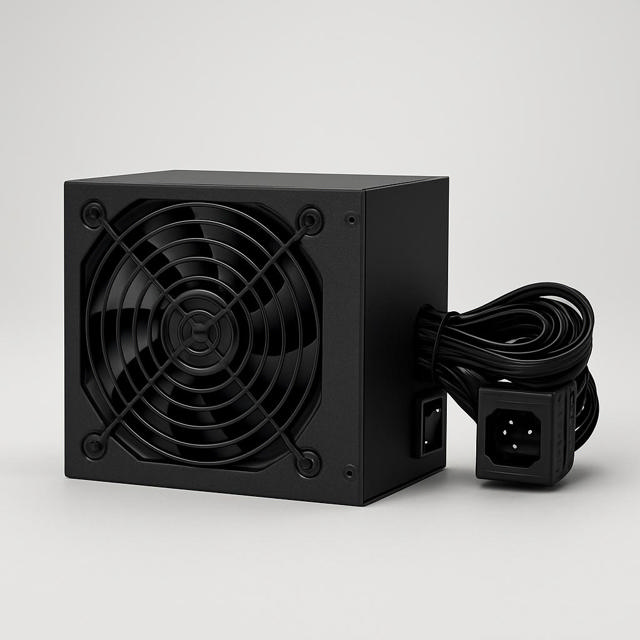 Cooler Master MWE 550 Bronze V3 550W 80 PLUS Bronze PSU