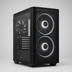 Lian Li Lancool 216 E-ATX Mid-Tower Case, Black
