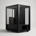 Lian Li O11 Vision E-ATX Dual-Chamber Case, Black