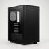 be quiet! Pure Base 501 Airflow ATX Mid-Tower Case, Black, Window