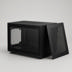 Cooler Master MasterBox NR200P Mini-ITX Case, Black