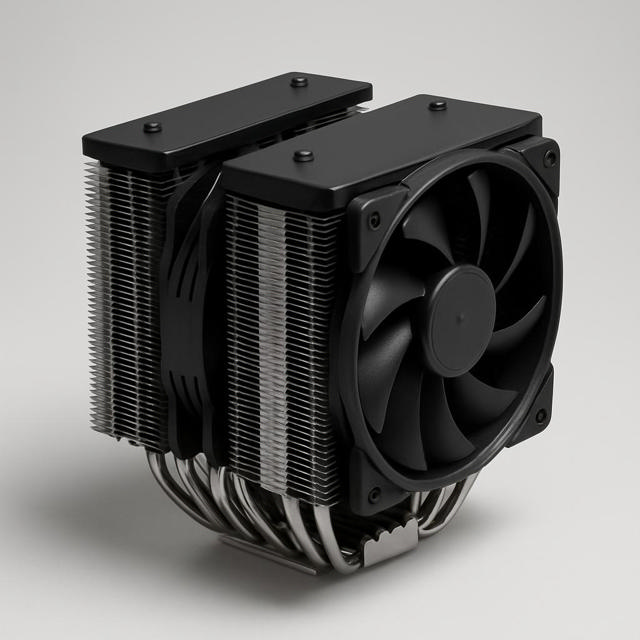 DeepCool AK620 Dual-Tower CPU Cooler