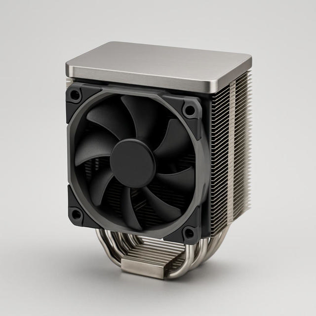 be quiet! Pure Rock 2 Single-Tower CPU Cooler