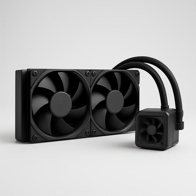 Arctic Liquid Freezer III 240 All-in-One CPU Liquid Cooler