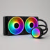 Corsair iCUE H100i ELITE CAPELLIX XT 240mm RGB Liquid Cooler