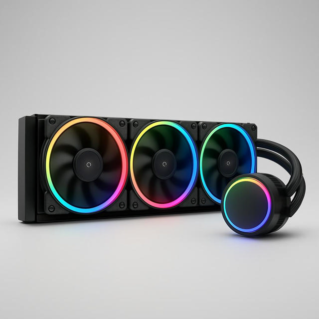 Corsair iCUE H150i ELITE CAPELLIX XT 360mm RGB Liquid Cooler