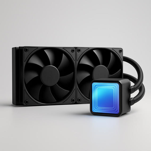 DeepCool LS520 240mm ARGB Liquid Cooler