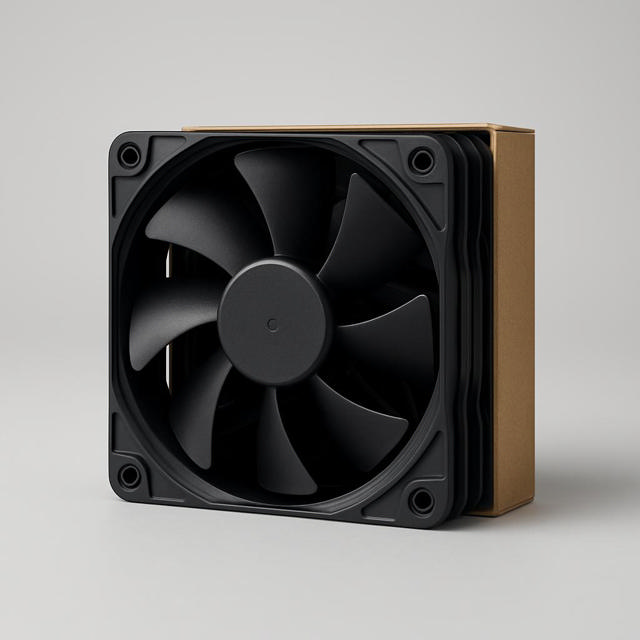Arctic P12 PWM PST 120mm Case Fan (5-Pack)