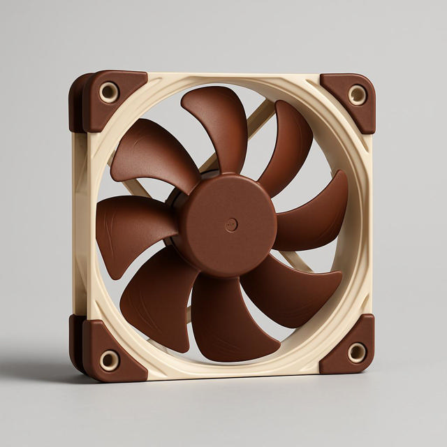 Noctua NF-A12x25 PWM 120mm Case Fan