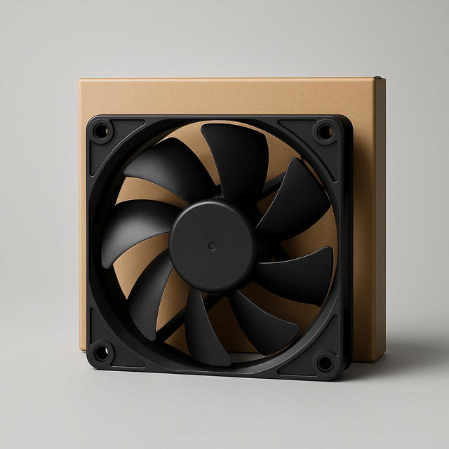 be quiet! Pure Wings 3 120mm PWM Case Fan