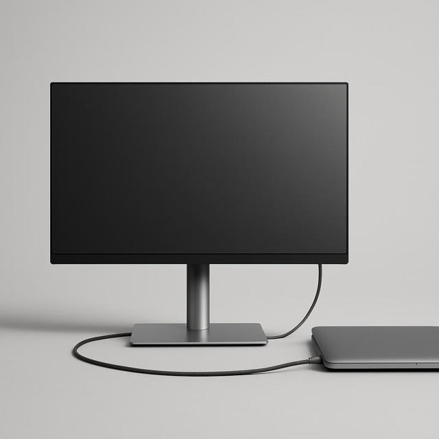 Dell P2725HE 27 inch IPS Full HD USB-C Hub Monitor with RJ45