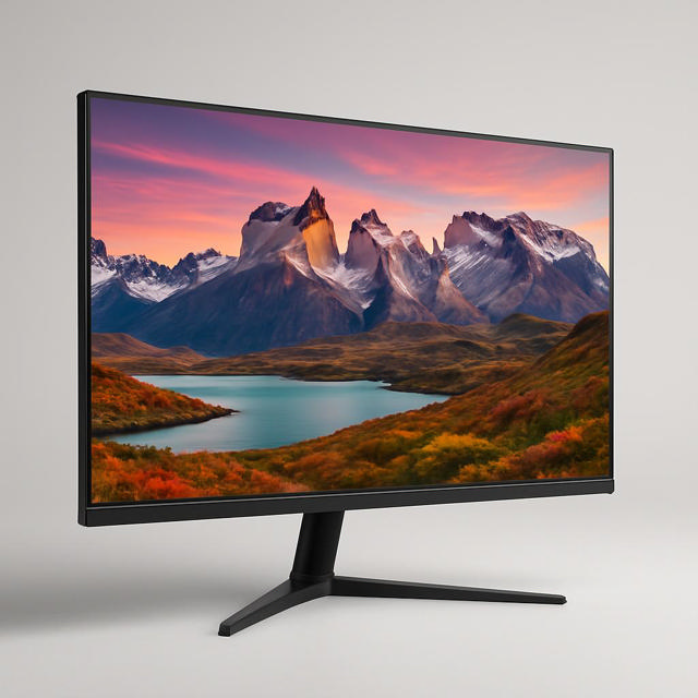 LG 32UR550-B 32 inch VA 4K UHD HDR10 Monitor