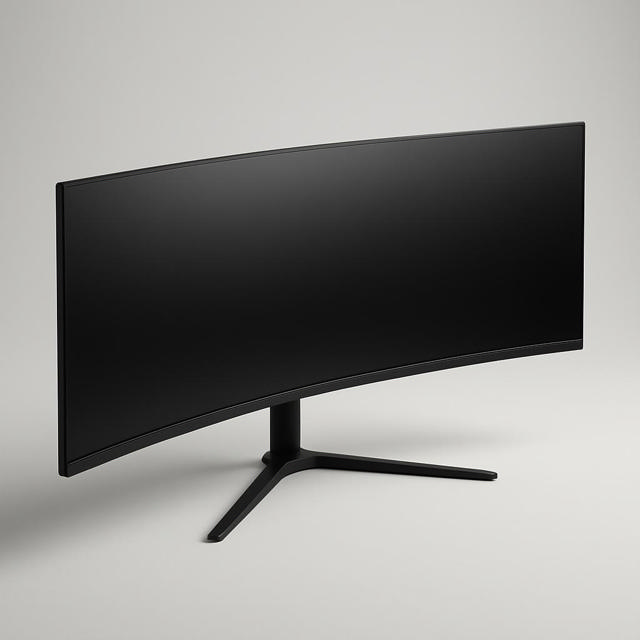 Philips 34E1C5600HE 34 inch Curved VA UltraWide WQHD 100Hz Monitor
