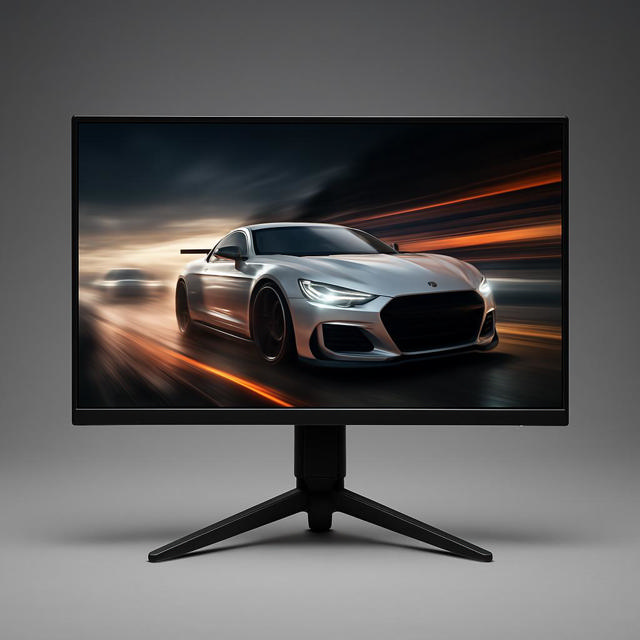 ASUS TUF Gaming VG27AQ3A 27 inch Fast IPS QHD 180Hz Gaming Monitor