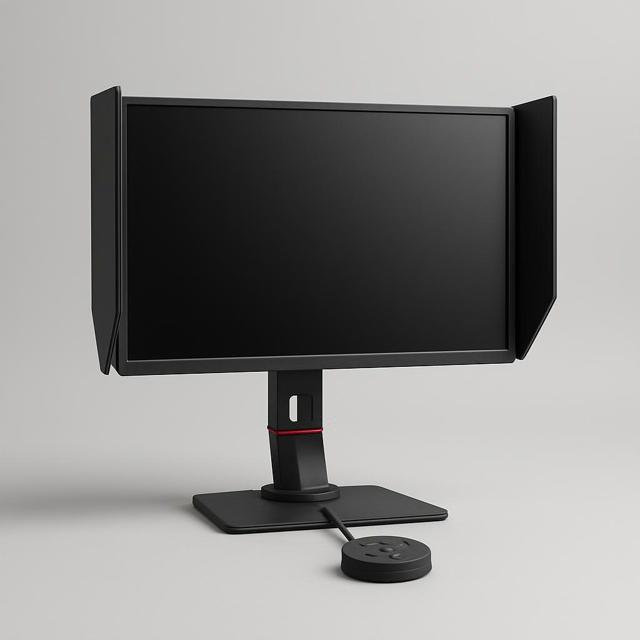 BenQ ZOWIE XL2546X 24.5 inch TN Full HD 240Hz Esports Monitor