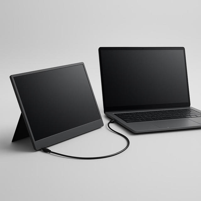 ASUS ZenScreen MB16ACV 15.6 inch IPS Full HD Portable USB-C Monitor