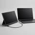 ASUS ZenScreen MB16ACV 15.6 inch IPS Full HD Portable USB-C Monitor