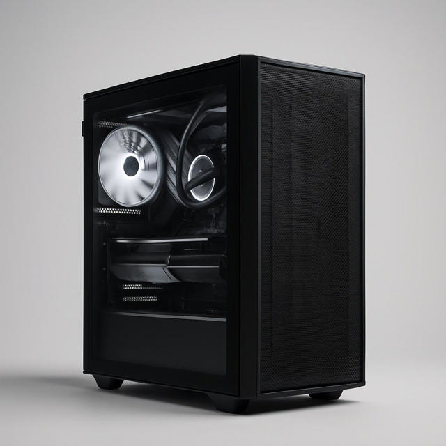 Target Gaming Ryzen 7 9800X3D RTX 5070 32GB 2TB Windows 11 Home