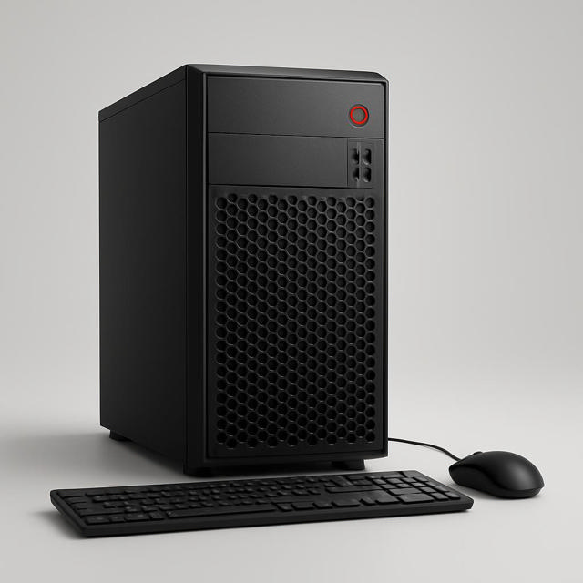 Lenovo ThinkCentre M70t Gen 5 Tower Core i5-14400 16GB 512GB Windows 11 Pro