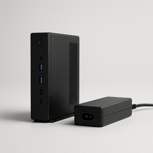 Lenovo ThinkCentre M70q Gen 5 Tiny Core i5-14400T 16GB 512GB Windows 11 Pro