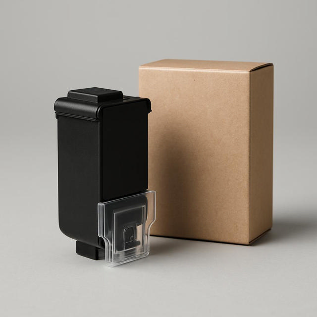 HP 937XL High Yield Black Original Ink Cartridge