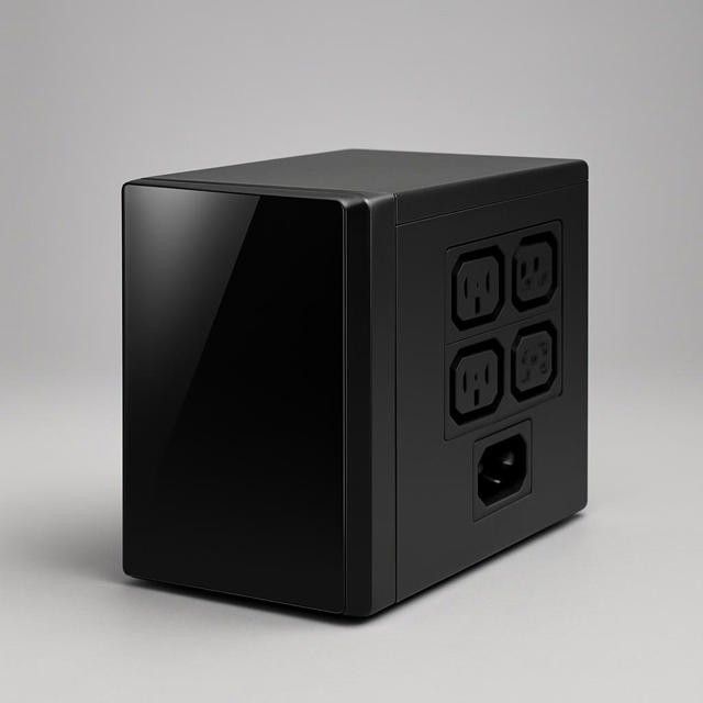 APC Back-UPS 1000VA 600W BX1000MI IEC Line-Interactive UPS