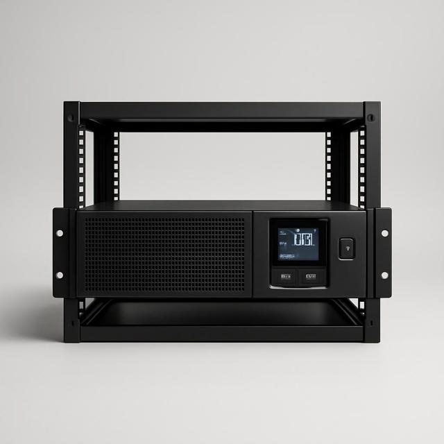 APC Smart-UPS 1500VA 1000W SMT1500RMI2UC 2U Rack UPS with SmartConnect