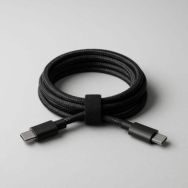 Belkin BoostCharge USB-C to USB-C 100W Braided Cable 1m