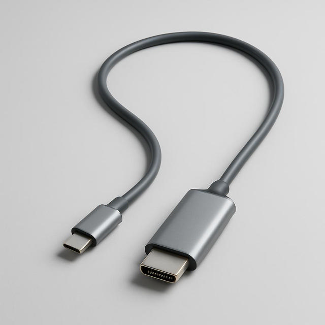 Vention USB-C to HDMI Cable 4K 60Hz 1.5m